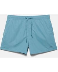 Pull&Bear - – basic-badehose - Lyst