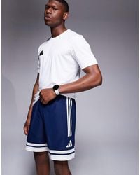 adidas Originals - Adidas Football Squadra Shorts - Lyst