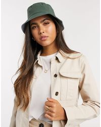 asos bucket hat womens