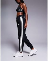 adidas Originals - Adidas training – jogginghose mit den 3 streifen - Lyst