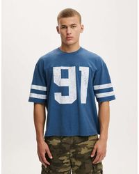 Cotton On - Cropped Fit Graphic T-Shirt - Lyst