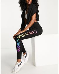 Calvin Klein Leggings for Women | Online Sale up to 82% off | Lyst