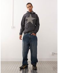 Weekday - Galaxy Loose Fit baggy Jeans - Lyst