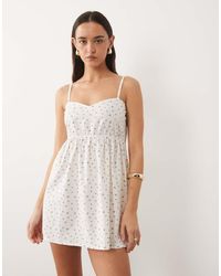 esmé studios - Esmee Mini Beach Dress - Lyst