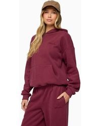 Edikted - Basic Girl Oversized Hoodie - Lyst