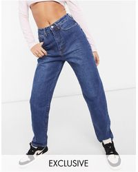 Missguided Straight-leg jeans for Women | Online Sale up to 73% off | Lyst