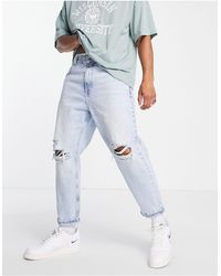 Jeans Bershka da uomo | Sconto online fino al 64% | Lyst