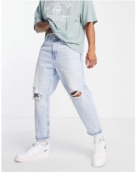 Jeans Bershka da uomo - Fino al 50% di sconto | Lyst