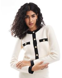 Vero Moda - – kurze strickjacke - Lyst