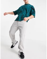 Weekday Space Straight Cord Trousers 