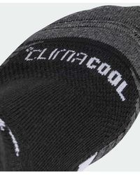 adidas Originals - Performance Climacool Cushioned Low Socks 3 Pairs - Lyst