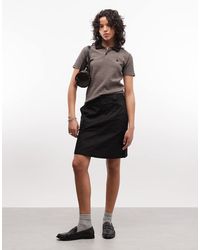 Carhartt - Postal Mini Skirt - Lyst