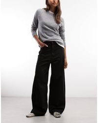 Weekday - Astro Unisex Low Rise baggy Fit Jeans - Lyst