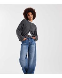 ONLY - Taylor High Waist Barrel Jeans - Lyst