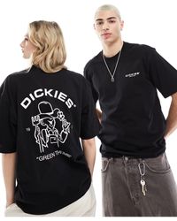 Dickies - – wakefield – t-shirt - Lyst