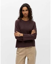 Object - Knitted Pullover - Lyst