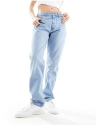 French Connection - Straight Leg Jeans - Lyst
