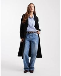 Mango - Teen Tailored Maxi Coat - Lyst
