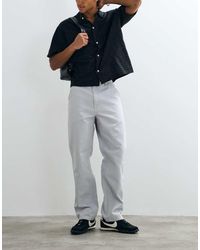 Carhartt - Single Knee Loose-Fit Carpenter Trousers - Lyst