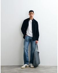 Barbour - Ramsey Long Sleeve Tailored Cord Shirt - Lyst