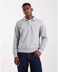 JJ Rebel - – polo-sweatshirt - Lyst