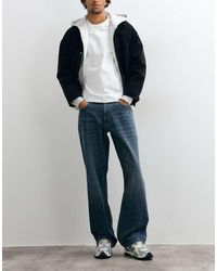 Collusion - X008 Relaxed Straight Leg Jeans - Lyst