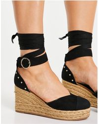 espadrilles compensées