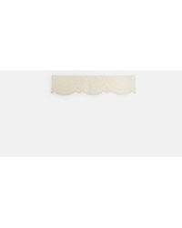 Stradivarius - – breiter gürtel - Lyst