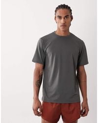 4505 - Camiseta Deportiva De Malla De Secado Rápido Icon De - Lyst