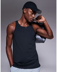 4505 - Quick Dry Mesh Running Vest - Lyst