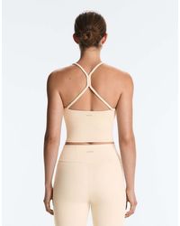 Oysho - Comfortlux Braided Tank Top - Lyst