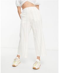 Pantaloni casual, eleganti e chino Mango da donna - Fino al 60% di sconto |  Lyst