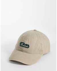 ASOS - Montana Embroidered Cap - Lyst