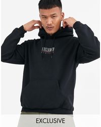 reclaimed vintage hoodie