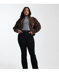 ONLY - Sally High Waisted Flare Jeans - Lyst