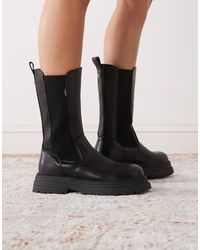 Buffalo - Lennox Chelsea Hi Boot - Lyst