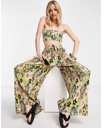 TOPSHOP Wide-leg and palazzo pants for 