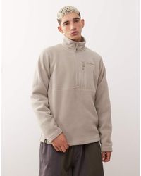 Berghaus - Midlayer Prism Half Zip Polartec Fleece - Lyst