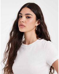 Levi's - Essential Baby Tee - Lyst