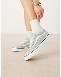 Vans - Old Skool Colour Theory Trainers - Lyst