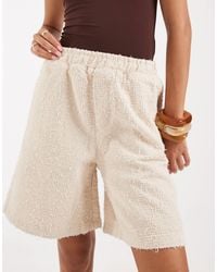 ASOS - Pull On Shorts - Lyst