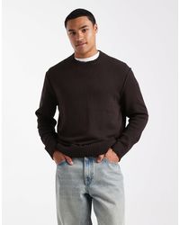 Only & Sons - Pull ras - Lyst