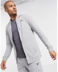 reebok hoodies uk
