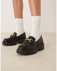 ASOS - – milan – klobige loafer - Lyst