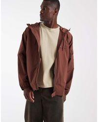 Barbour - Re-engineered Showerproof Jacket - Lyst