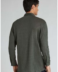 Intimissimi - 100% Soft Linen Shirt - Lyst