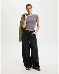 Cotton On - Barrel Jean - Lyst