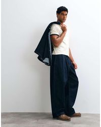 ASOS - Barrel Jeans - Lyst