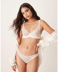Free People - Mid-week Underwire Bra - Lyst