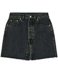 Dr. Denim - Ara Skirt - Lyst